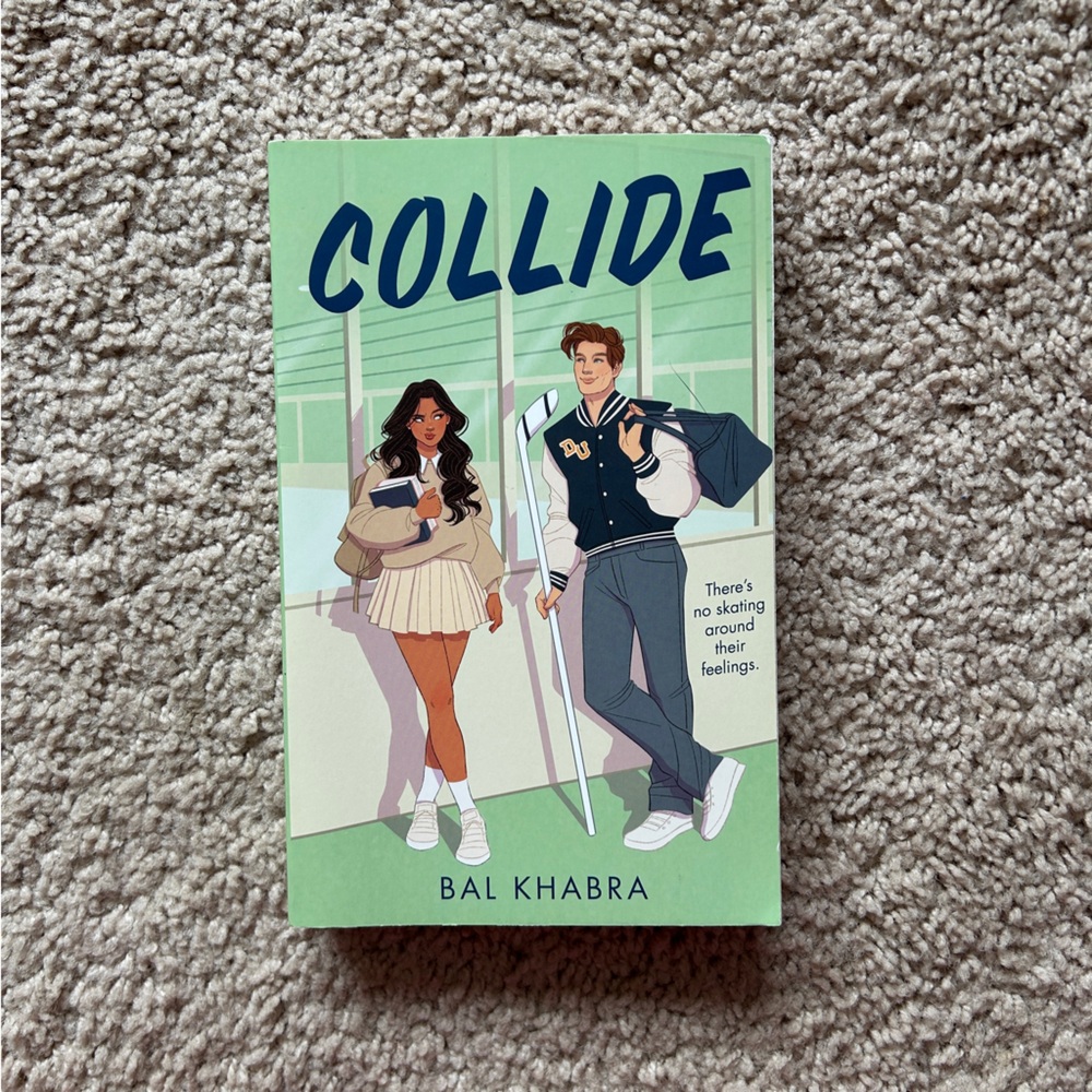 Collide by Bal Khabra